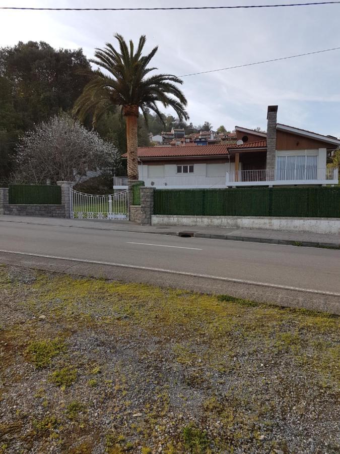 Villa Amelia Llanes Buitenkant foto