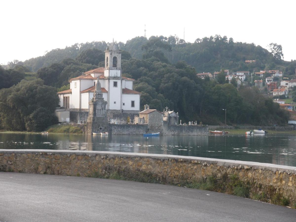 Villa Amelia Llanes Buitenkant foto