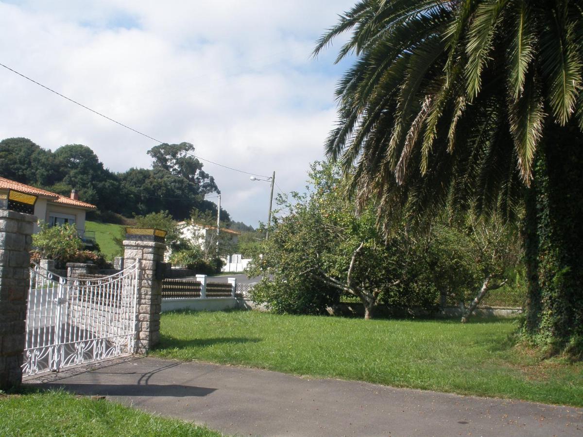Villa Amelia Llanes Buitenkant foto